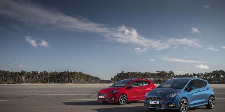 Ford revela especificações do novo Fiesta ST! 22