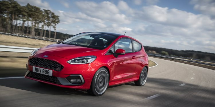 Ford revela especificações do novo Fiesta ST! 28