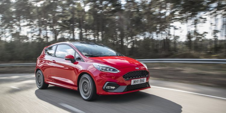 Ford revela especificações do novo Fiesta ST! 29