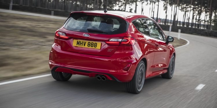 Ford revela especificações do novo Fiesta ST! 21