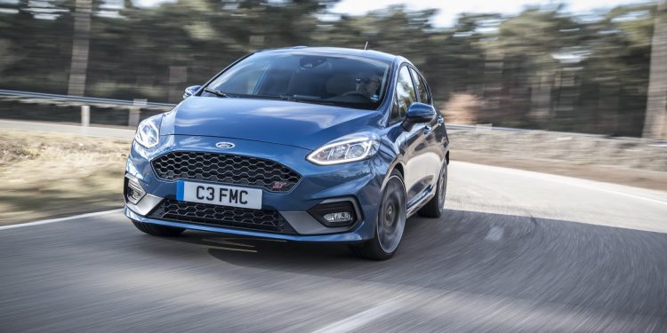 Ford revela especificações do novo Fiesta ST! 18