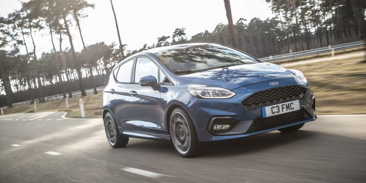 Ford revela especificações do novo Fiesta ST! 16