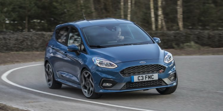 Ford revela especificações do novo Fiesta ST! 15