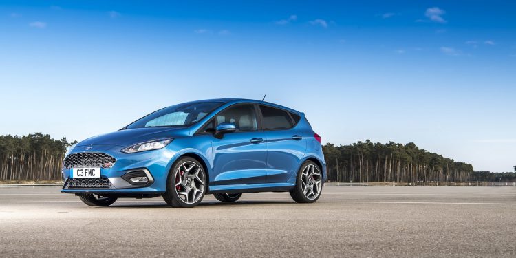 Ford revela especificações do novo Fiesta ST! 14