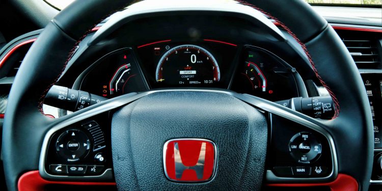 Honda Civic Type-R FK8: Ao volante do melhor tracção dianteira da actualidade! 79