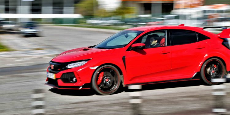 Honda Civic Type-R FK8: Ao volante do melhor tracção dianteira da actualidade! 69
