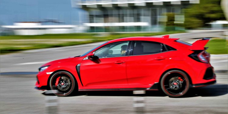 Honda Civic Type-R FK8: Ao volante do melhor tracção dianteira da actualidade! 60