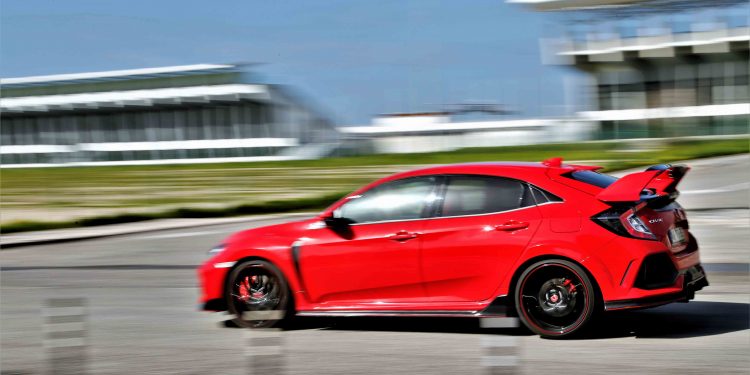 Honda Civic Type-R FK8: Ao volante do melhor tracção dianteira da actualidade! 61
