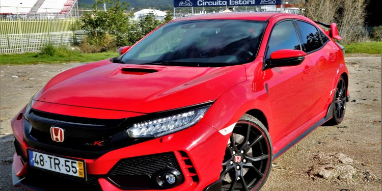Honda Civic Type-R FK8: Ao volante do melhor tracção dianteira da actualidade! 62