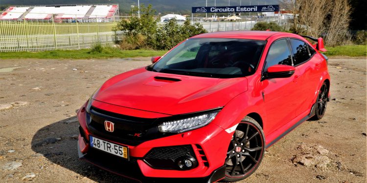 Honda Civic Type-R FK8: Ao volante do melhor tracção dianteira da actualidade! 63