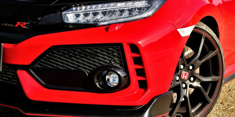 Honda Civic Type-R FK8: Ao volante do melhor tracção dianteira da actualidade! 64
