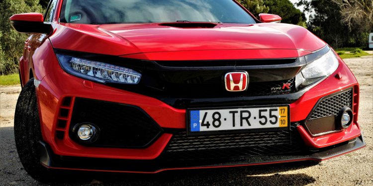 Honda Civic Type-R FK8: Ao volante do melhor tracção dianteira da actualidade! 66