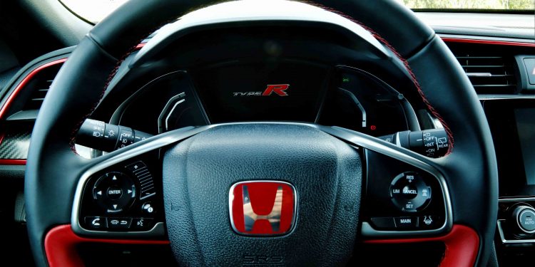Honda Civic Type-R FK8: Ao volante do melhor tracção dianteira da actualidade! 78