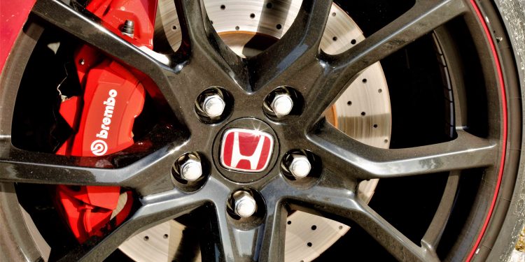 Honda Civic Type-R FK8: Ao volante do melhor tracção dianteira da actualidade! 68