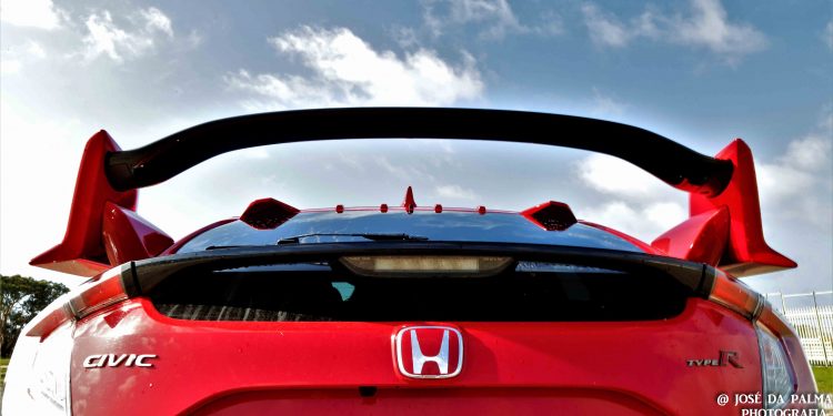 Honda Civic Type-R FK8: Ao volante do melhor tracção dianteira da actualidade! 59