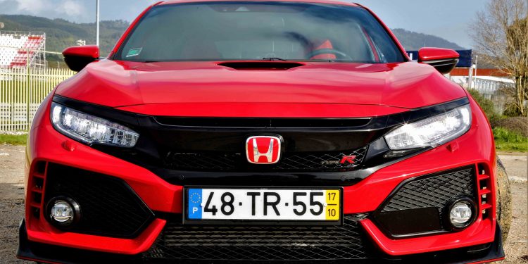 Honda Civic Type-R FK8: Ao volante do melhor tracção dianteira da actualidade! 58