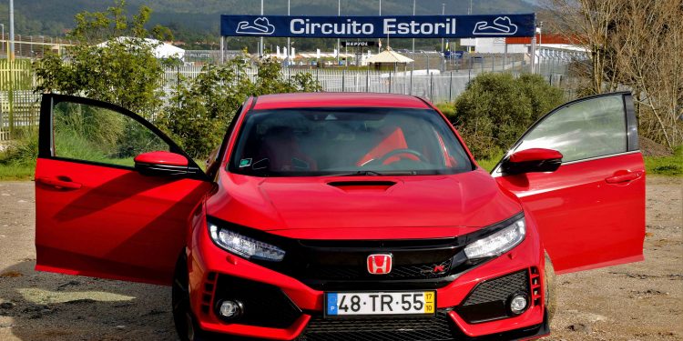 Honda Civic Type-R FK8: Ao volante do melhor tracção dianteira da actualidade! 57