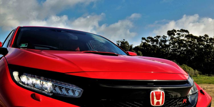 Honda Civic Type-R FK8: Ao volante do melhor tracção dianteira da actualidade! 55