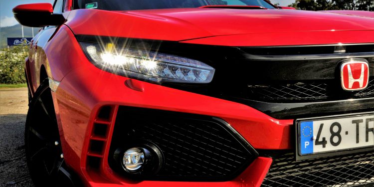 Honda Civic Type-R FK8: Ao volante do melhor tracção dianteira da actualidade! 54