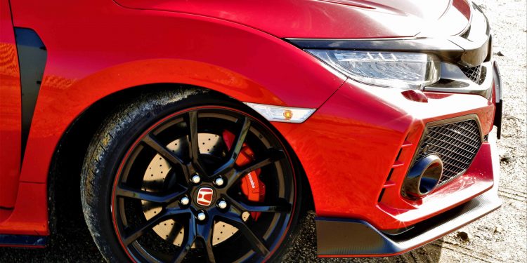 Honda Civic Type-R FK8: Ao volante do melhor tracção dianteira da actualidade! 53