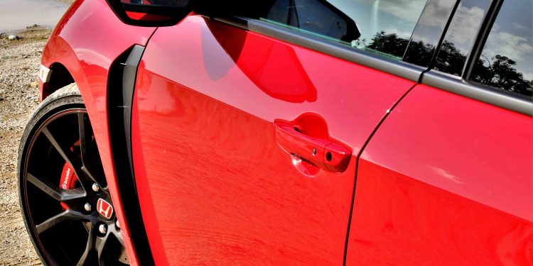 Honda Civic Type-R FK8: Ao volante do melhor tracção dianteira da actualidade! 51