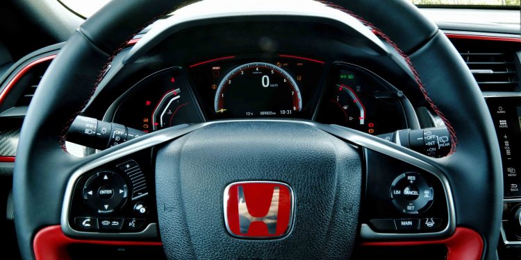 Honda Civic Type-R FK8: Ao volante do melhor tracção dianteira da actualidade! 77