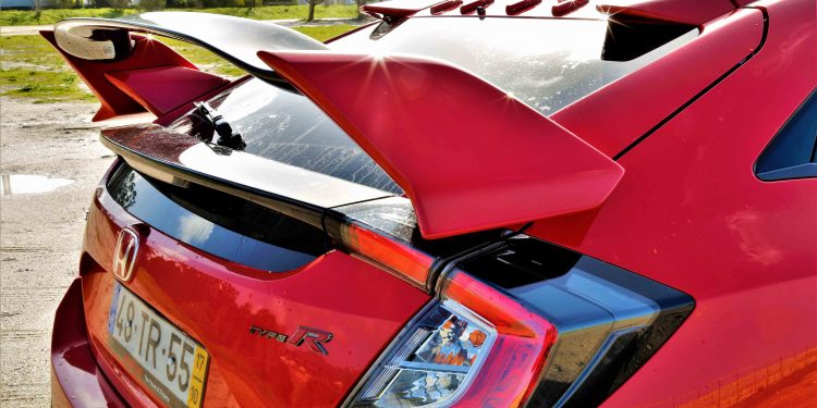 Honda Civic Type-R FK8: Ao volante do melhor tracção dianteira da actualidade! 42
