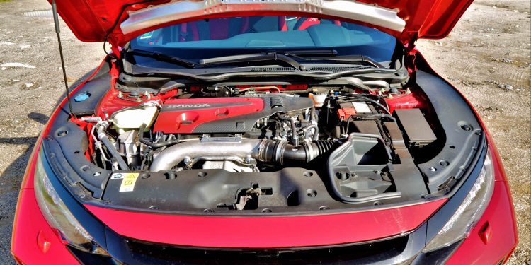 Honda Civic Type-R FK8: Ao volante do melhor tracção dianteira da actualidade! 46