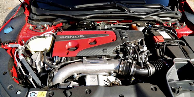 Honda Civic Type-R FK8: Ao volante do melhor tracção dianteira da actualidade! 47