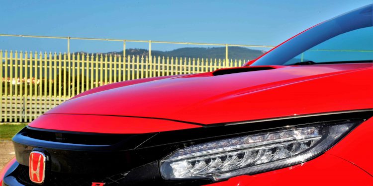 Honda Civic Type-R FK8: Ao volante do melhor tracção dianteira da actualidade! 49