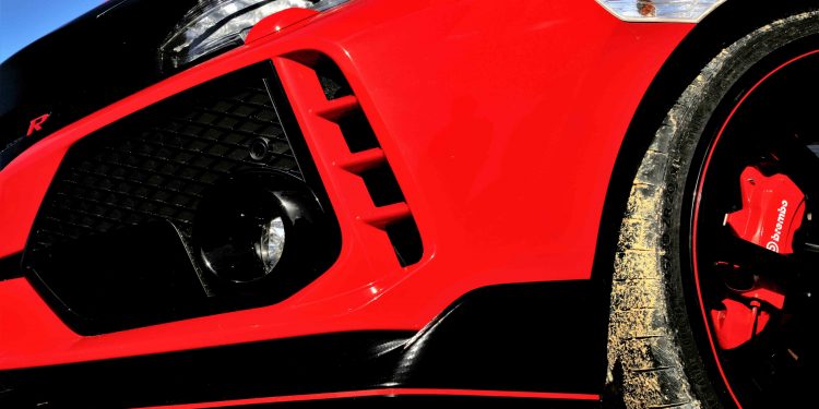 Honda Civic Type-R FK8: Ao volante do melhor tracção dianteira da actualidade! 50
