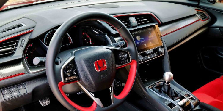 Honda Civic Type-R FK8: Ao volante do melhor tracção dianteira da actualidade! 76