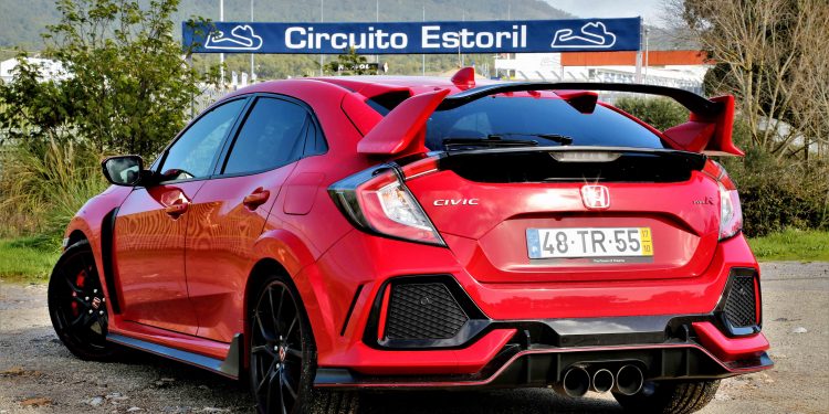 Honda Civic Type-R FK8: Ao volante do melhor tracção dianteira da actualidade! 38