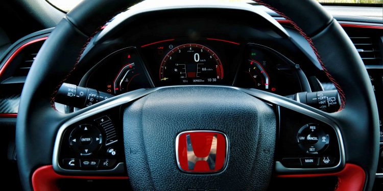Honda Civic Type-R FK8: Ao volante do melhor tracção dianteira da actualidade! 36