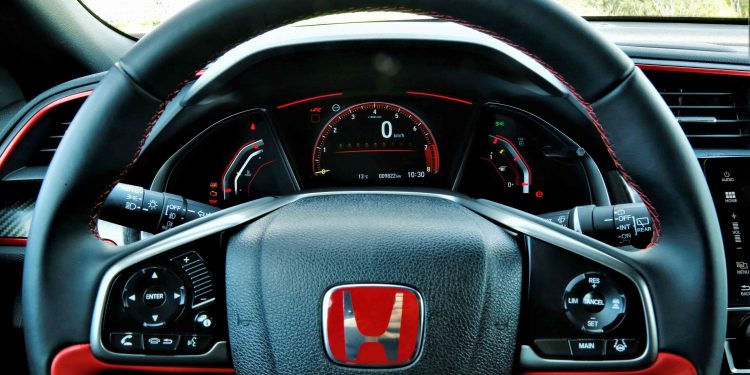 Honda Civic Type-R FK8: Ao volante do melhor tracção dianteira da actualidade! 35