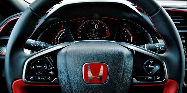 Honda Civic Type-R FK8: Ao volante do melhor tracção dianteira da actualidade! 34