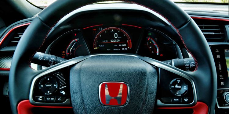 Honda Civic Type-R FK8: Ao volante do melhor tracção dianteira da actualidade! 33