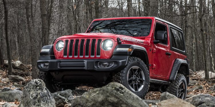 Jeep leva Cherokee, Wrangler e Trackhawk a Genebra! 22