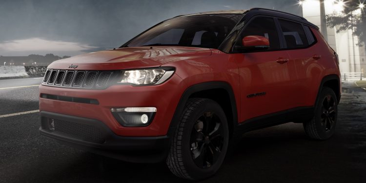 Jeep leva Cherokee, Wrangler e Trackhawk a Genebra! 17