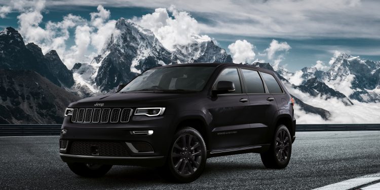 Jeep leva Cherokee, Wrangler e Trackhawk a Genebra! 16