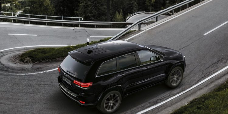 Jeep leva Cherokee, Wrangler e Trackhawk a Genebra! 15