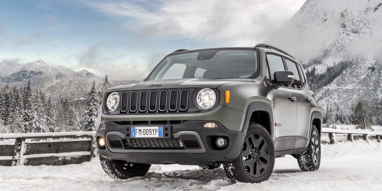 Jeep leva Cherokee, Wrangler e Trackhawk a Genebra! 14