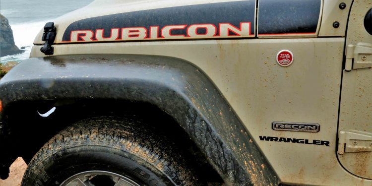 Jeep Wrangler Rubicon: A Defesa do legado Willys! 33