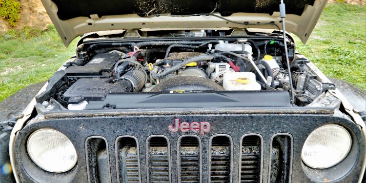 Jeep Wrangler Rubicon: A Defesa do legado Willys! 63