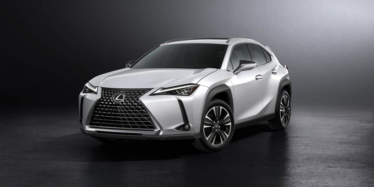 Lexus UX colecciona olhares em Genebra! 55