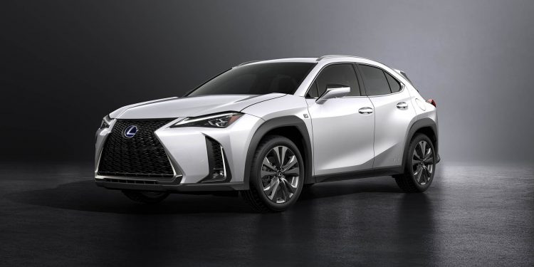 Lexus UX colecciona olhares em Genebra! 53