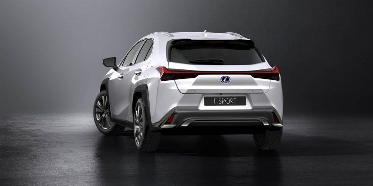 Lexus UX colecciona olhares em Genebra! 52
