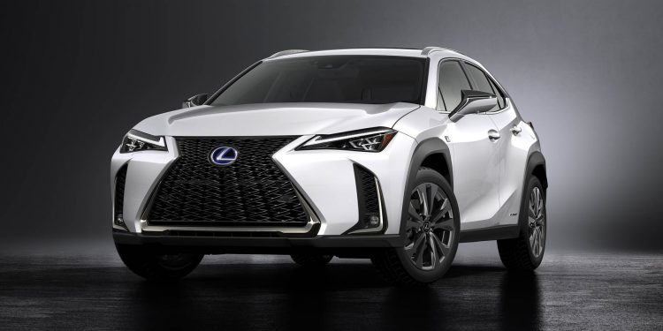 Lexus UX colecciona olhares em Genebra! 49