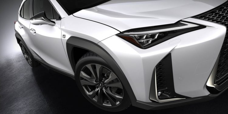 Lexus UX colecciona olhares em Genebra! 41