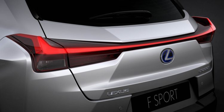 Lexus UX colecciona olhares em Genebra! 45